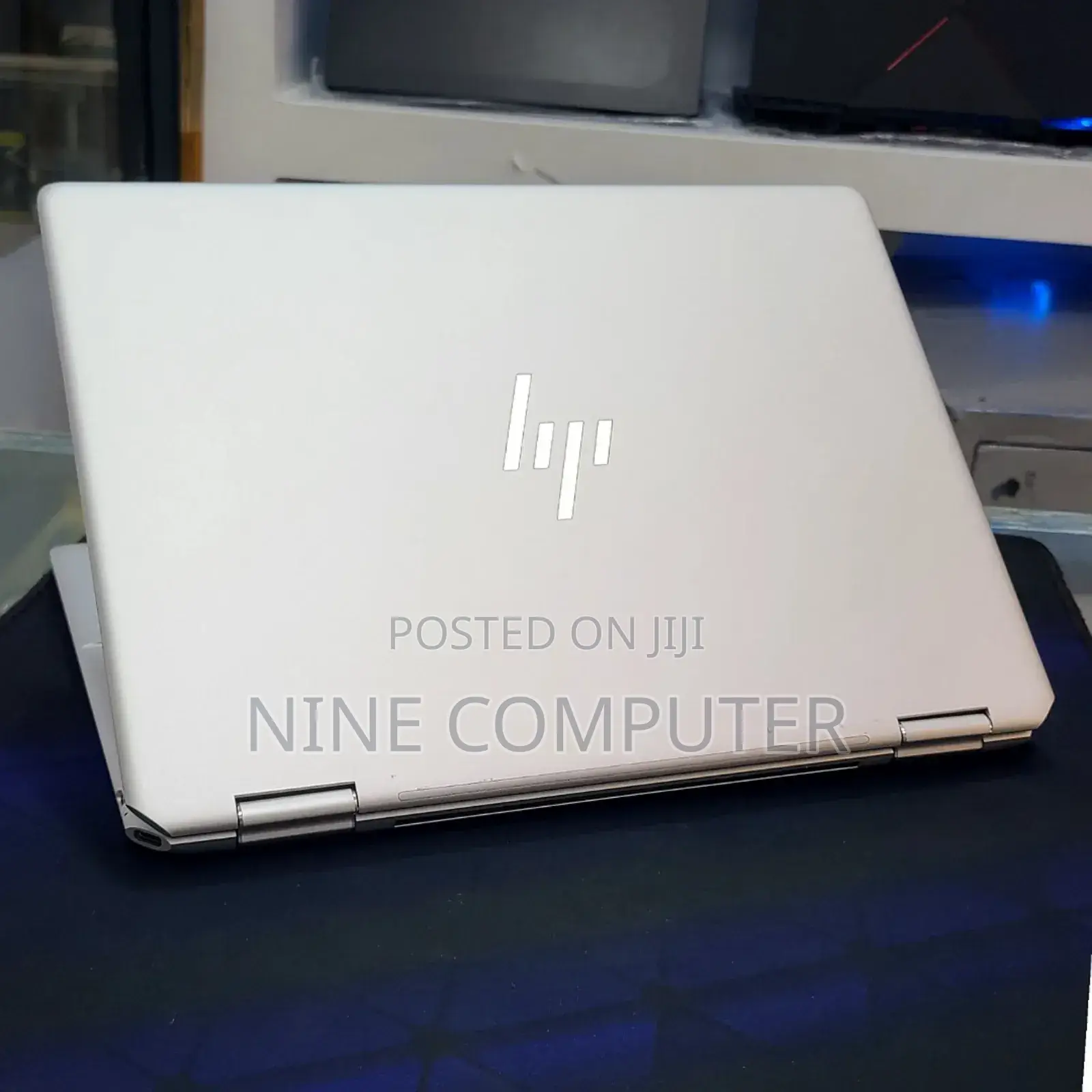 New Laptop HP Spectra 13 8GB Intel Core I5 SSD 512GB