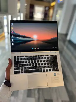 New Laptop HP EliteBook X360 1030 G3 16GB Intel Core I7 SSD 512GB