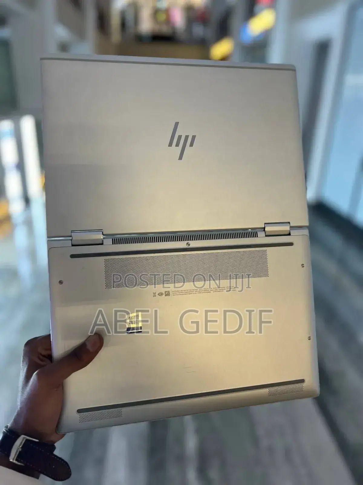 New Laptop HP EliteBook X360 1030 G3 16GB Intel Core I7 SSD 512GB