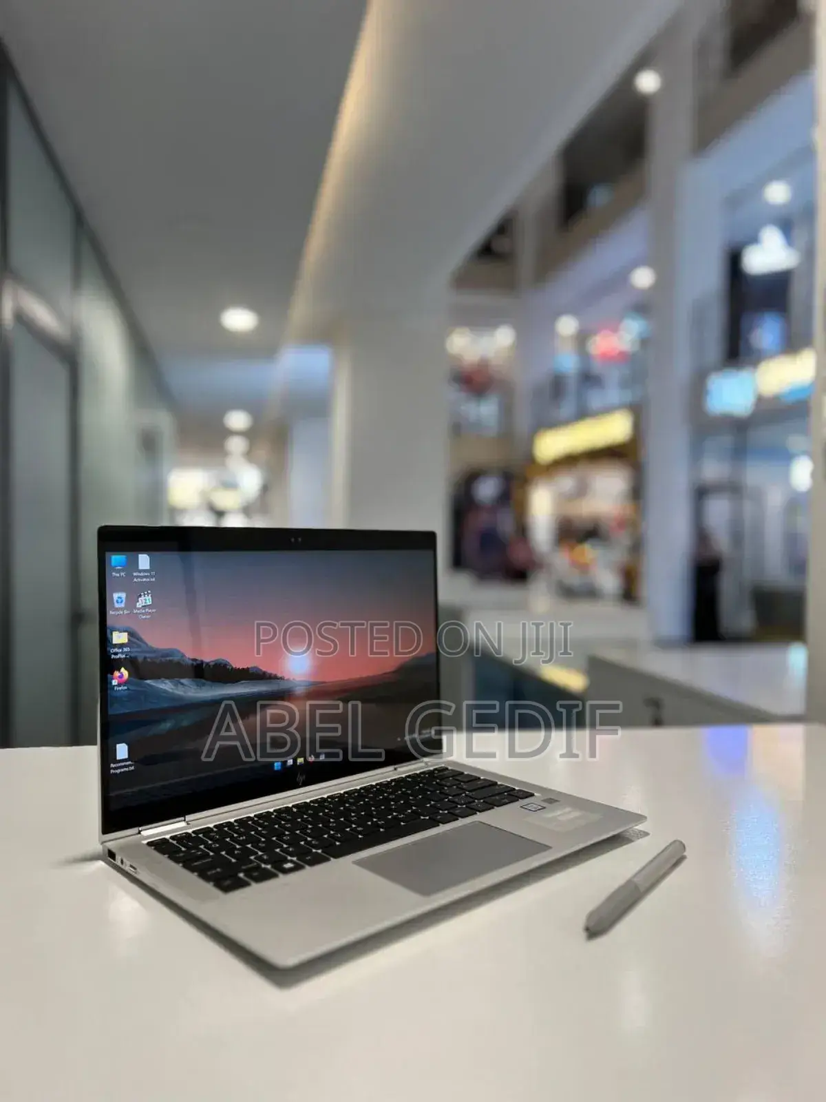 New Laptop HP EliteBook X360 1030 G4 16GB Intel Core I7 SSD 512GB