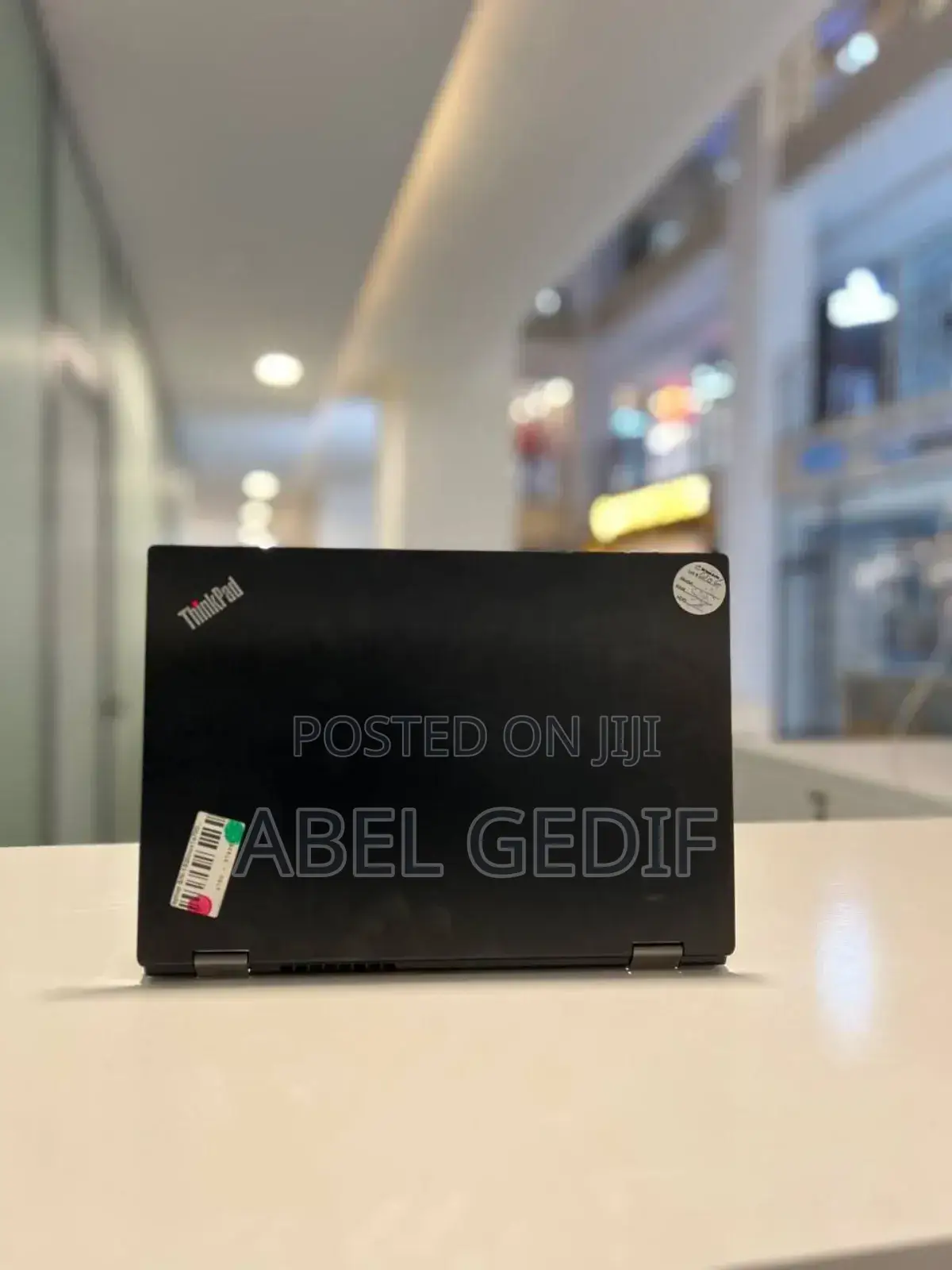 New Laptop Lenovo ThinkPad Yoga 8GB Intel Core I7 SSD 512GB