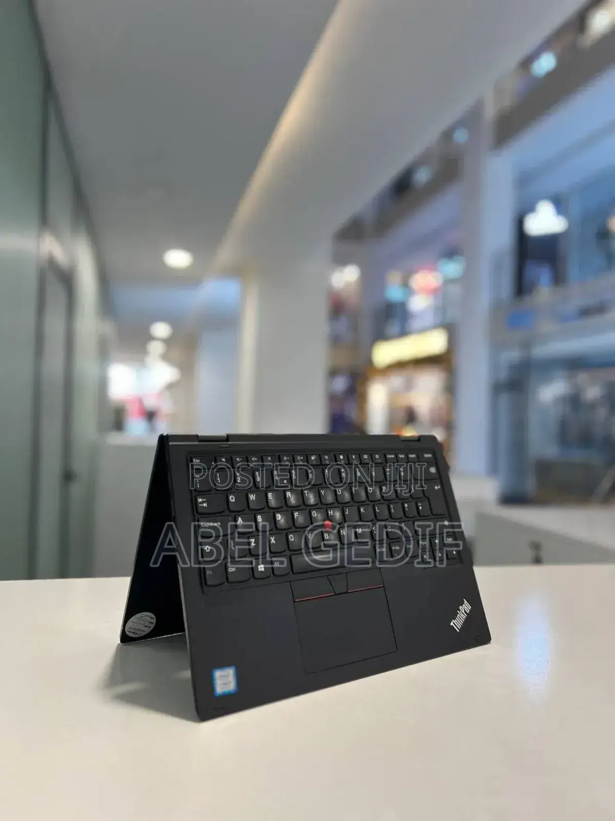 New Laptop Lenovo ThinkPad Yoga 8GB Intel Core I7 SSD 512GB