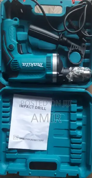 Photo - Makita Normal Drill