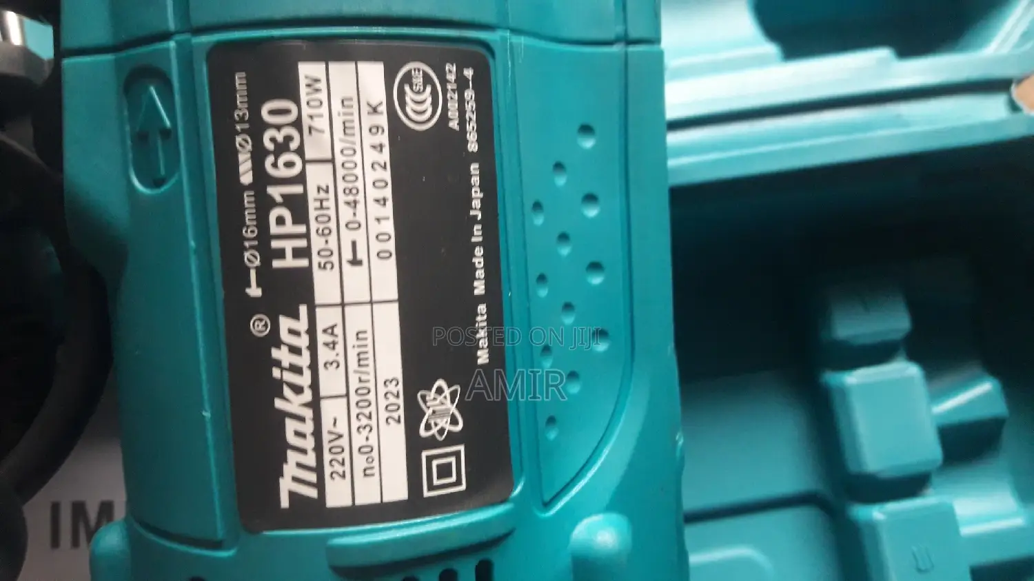 Makita Normal Drill