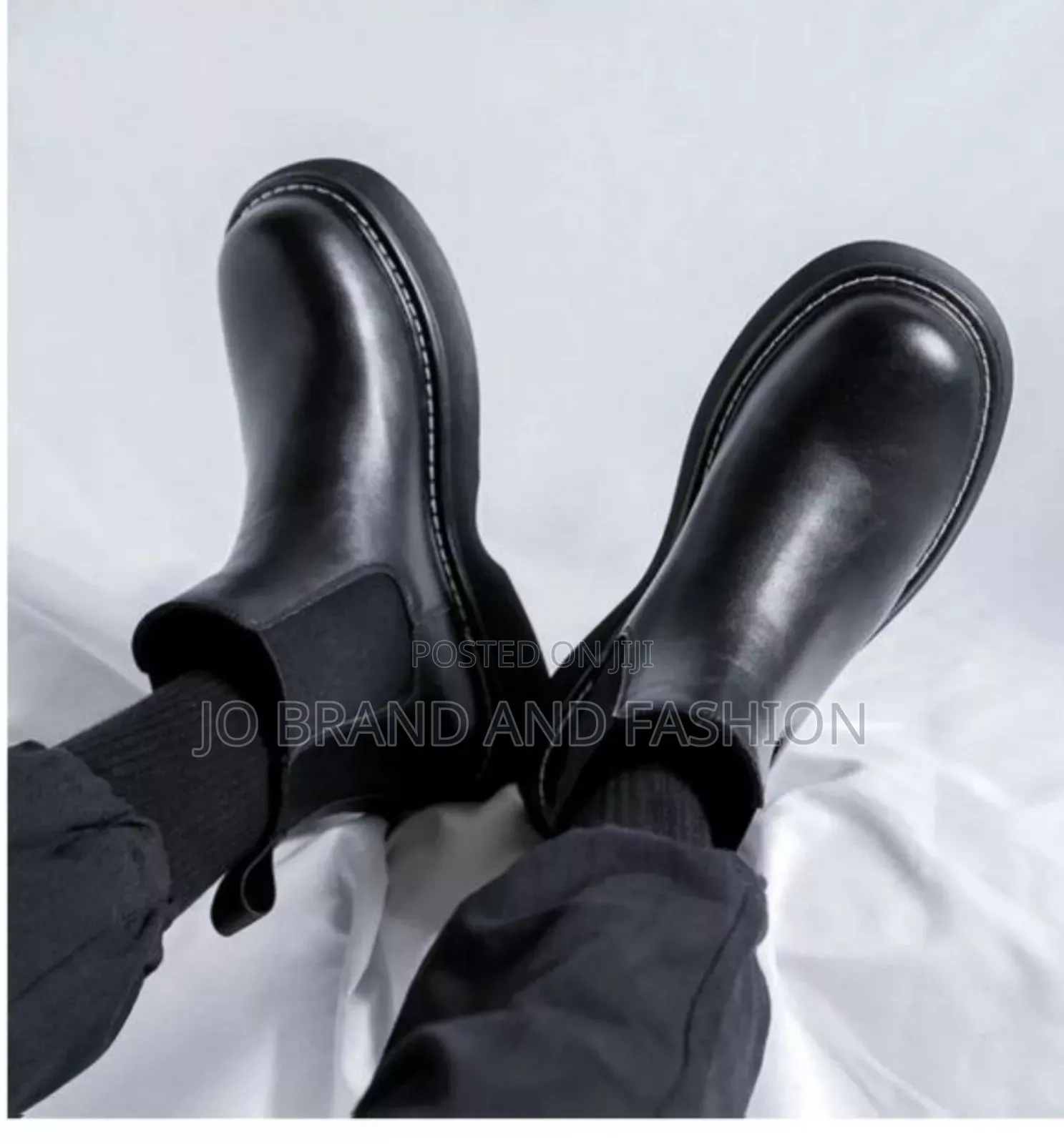 Chelsea Boots Master Quality Shoes