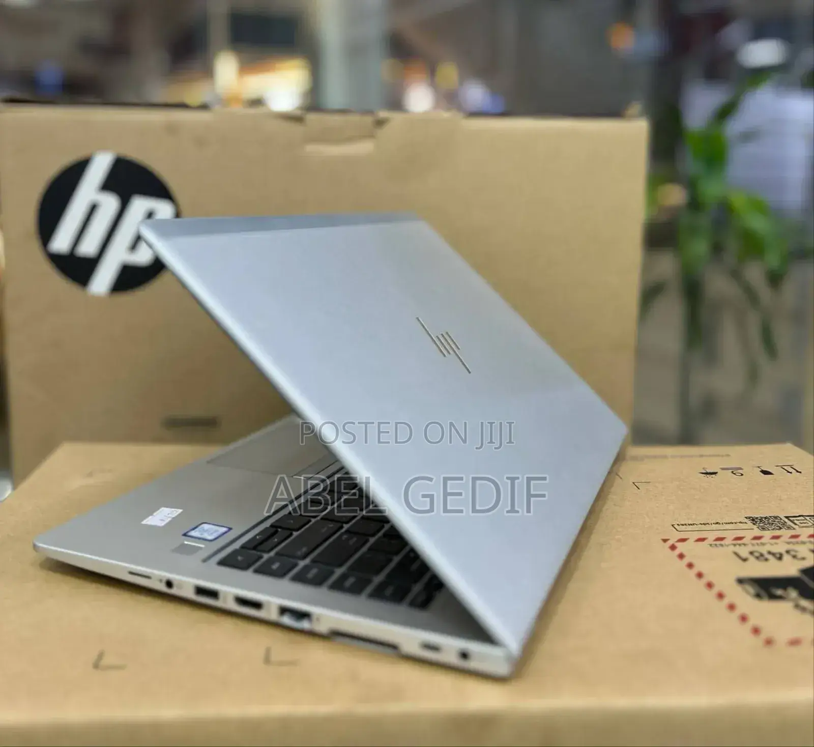 New Laptop HP EliteBook 840 16GB Intel Core I7 SSD 512GB