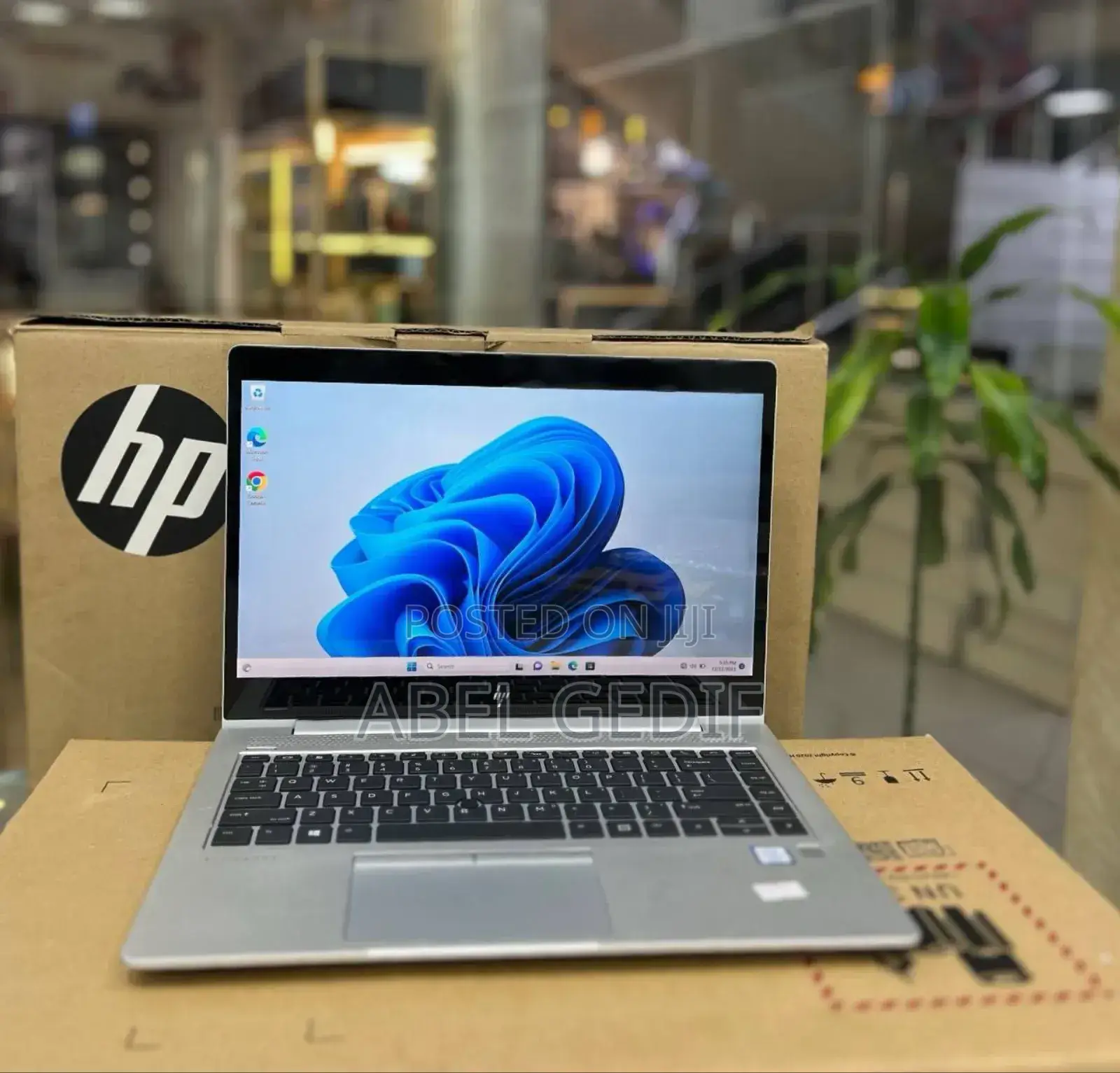 New Laptop HP EliteBook 840 16GB Intel Core I7 SSD 512GB