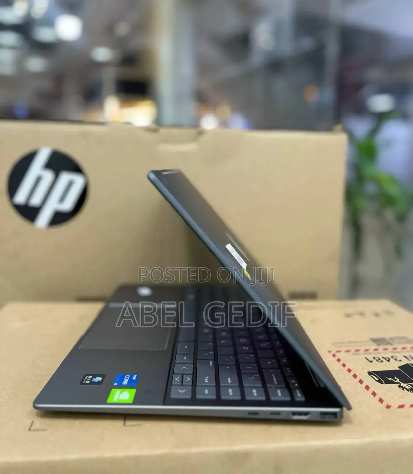 New Laptop HP Pavilion 14 16GB Intel Core I5 SSD 512GB
