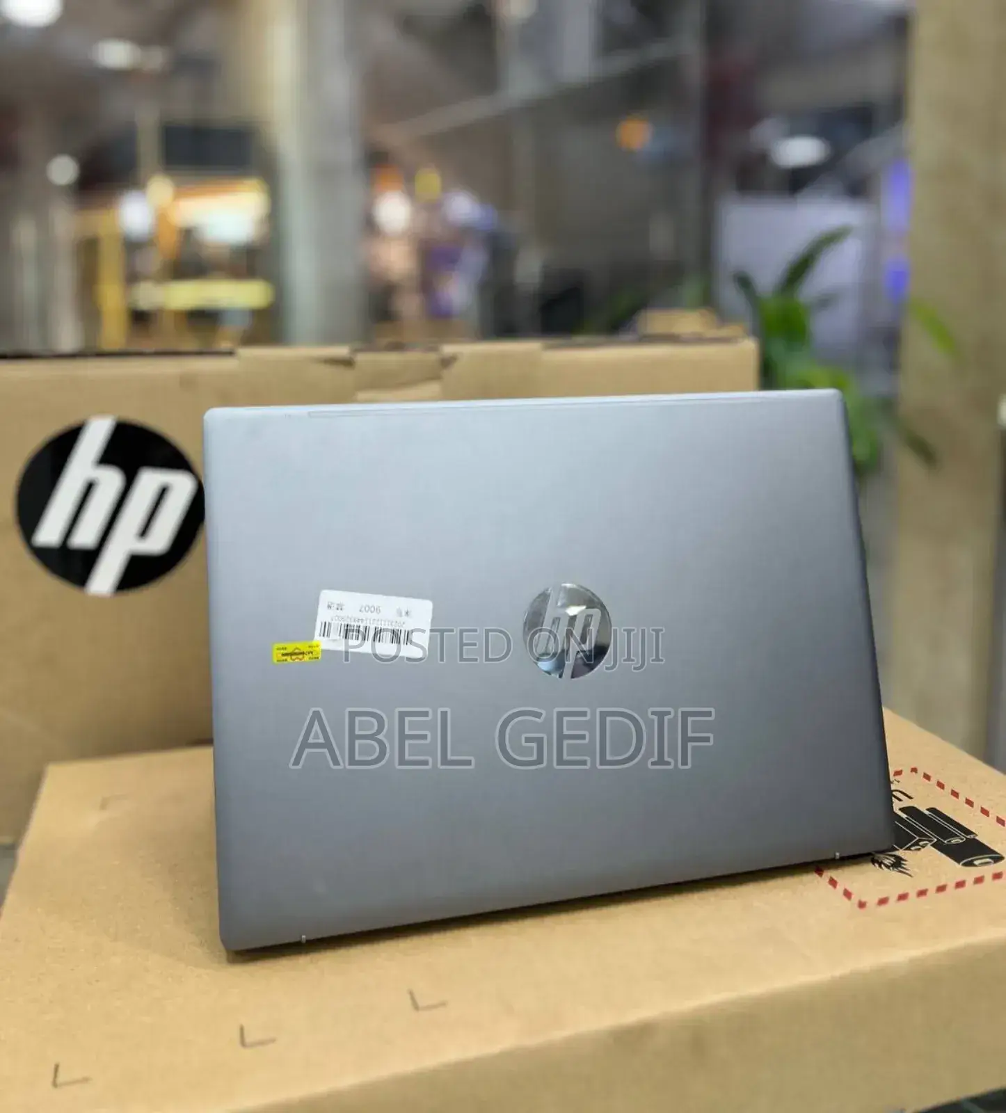 New Laptop HP Pavilion 14 16GB Intel Core I5 SSD 512GB