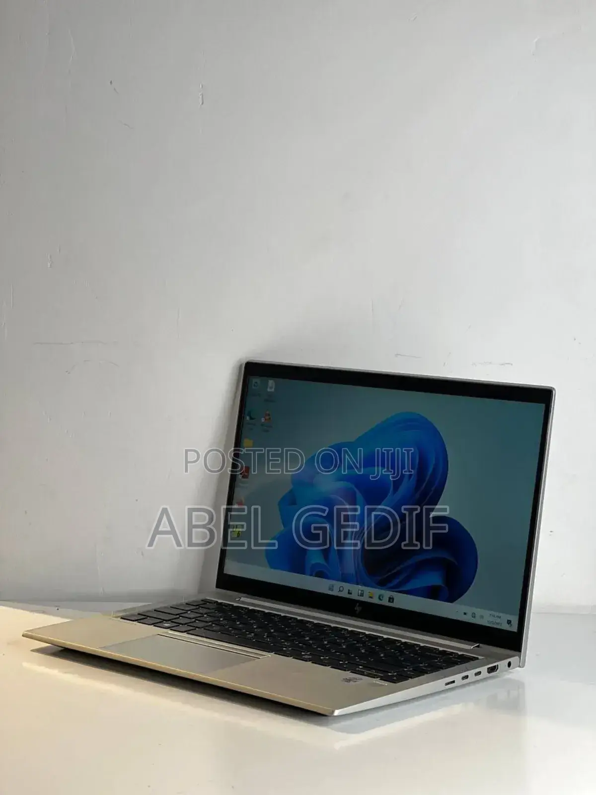 New Laptop HP EliteBook 840 16GB Intel Core I5 SSD 512GB