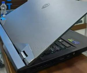 New Laptop MSI GE66 Raider 16GB Intel Core I9 SSD 1T