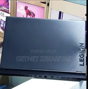 New Laptop Lenovo Legion 5 16GB Intel Core I7 SSD 256GB