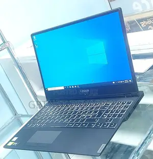 New Laptop Lenovo Legion 5 16GB Intel Core I7 SSD 256GB