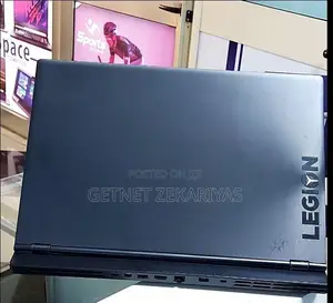New Laptop Lenovo Legion 5 16GB Intel Core I7 SSD 256GB