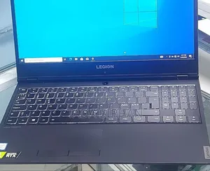 New Laptop Lenovo Legion 5 16GB Intel Core I7 SSD 512GB