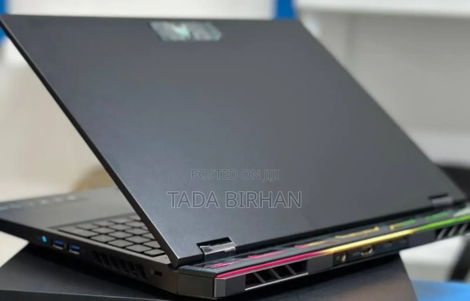 New Laptop Acer Predator Helios 300 16GB Intel Core I7 SSD 1T