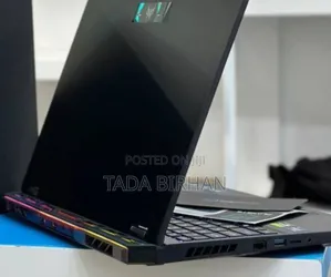 New Laptop Acer Predator Helios 300 16GB Intel Core I7 SSD 1T