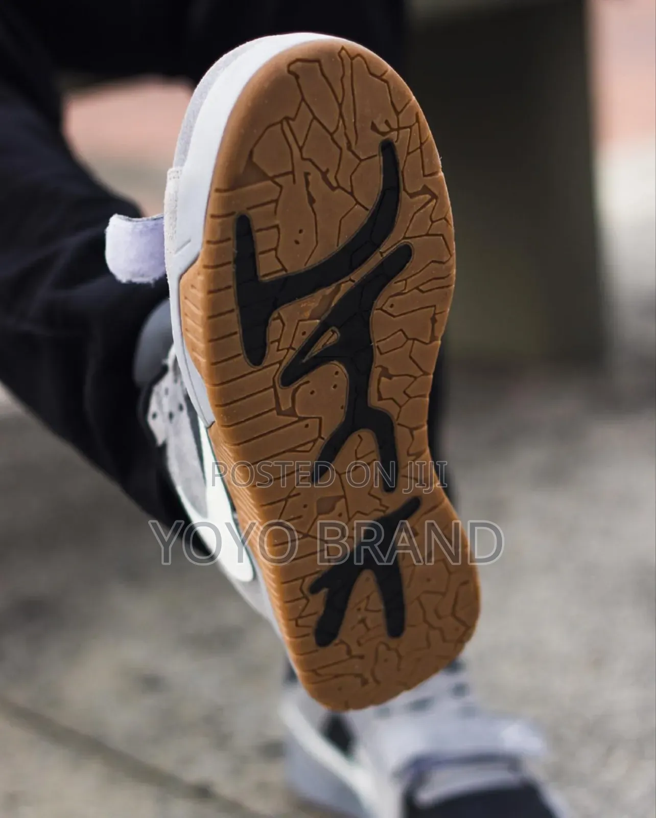 Jordan Jump Man Fashion Shoes