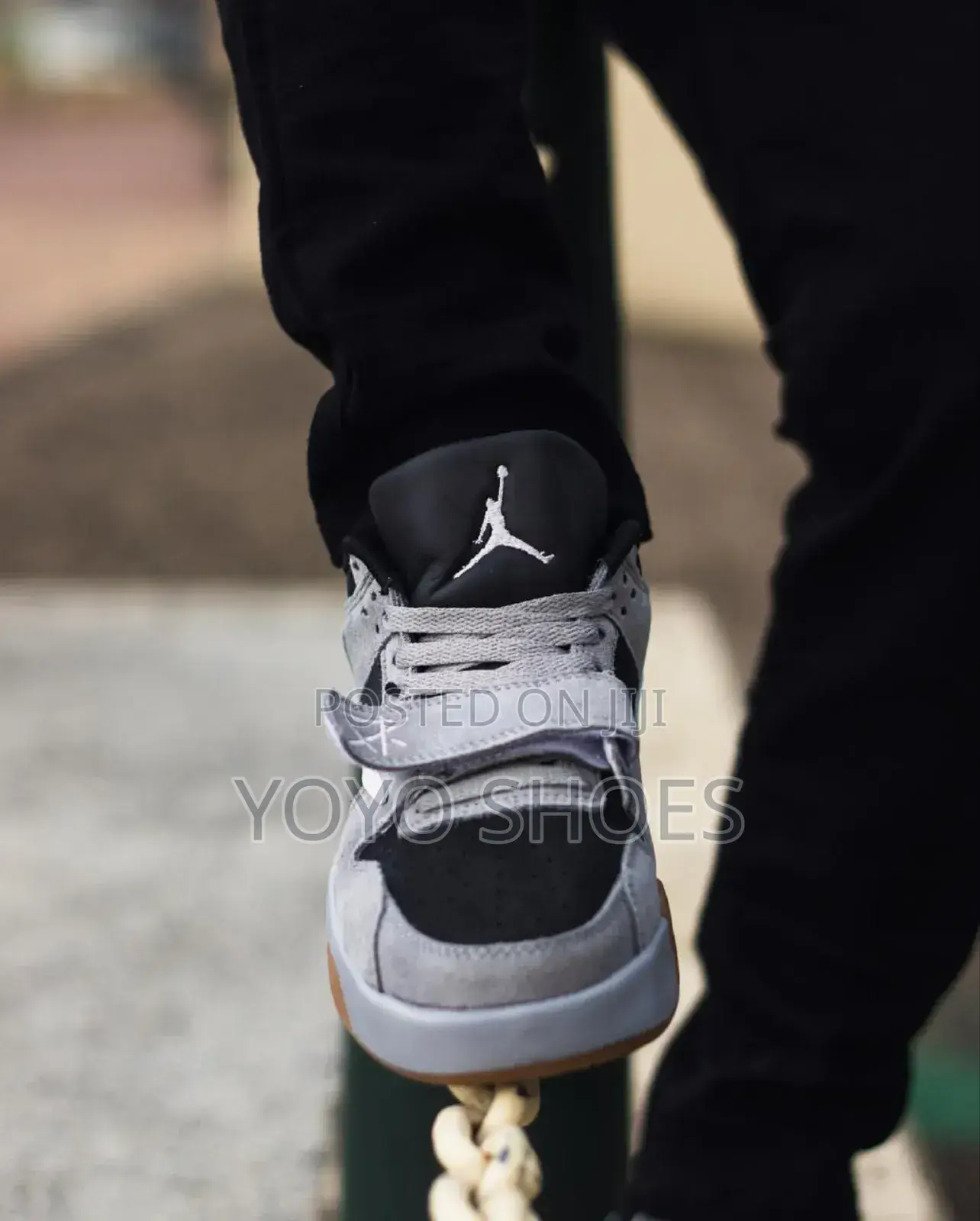 Jordan Jump Man Fashion Shoes