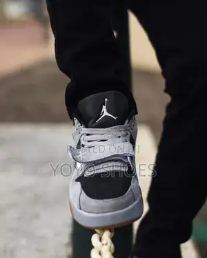 Jordan Jump Man Fashion Shoes