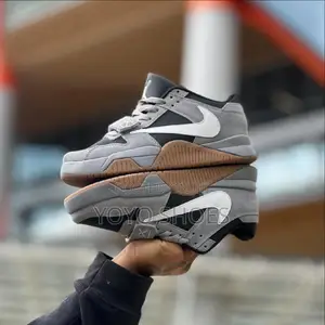 Jordan Jump Man Fashion Shoes