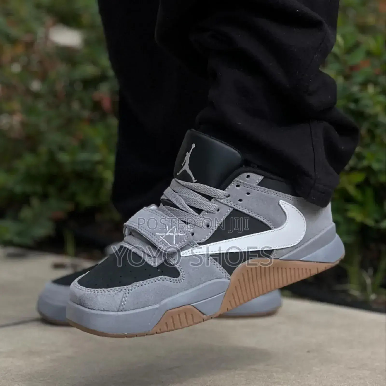 Jordan Jump Man Fashion Shoes