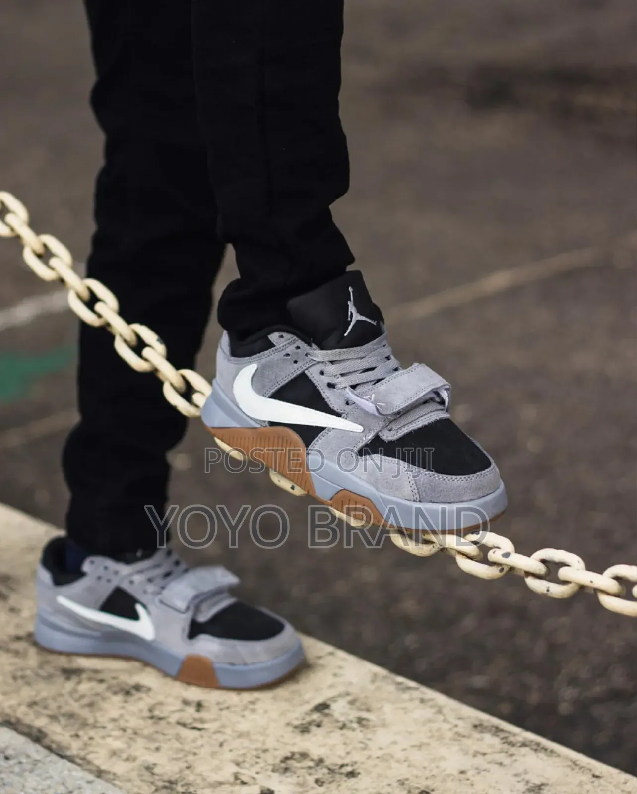 Jordan Jump Man Fashion Shoes