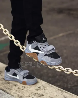 Jordan Jump Man Fashion Shoes