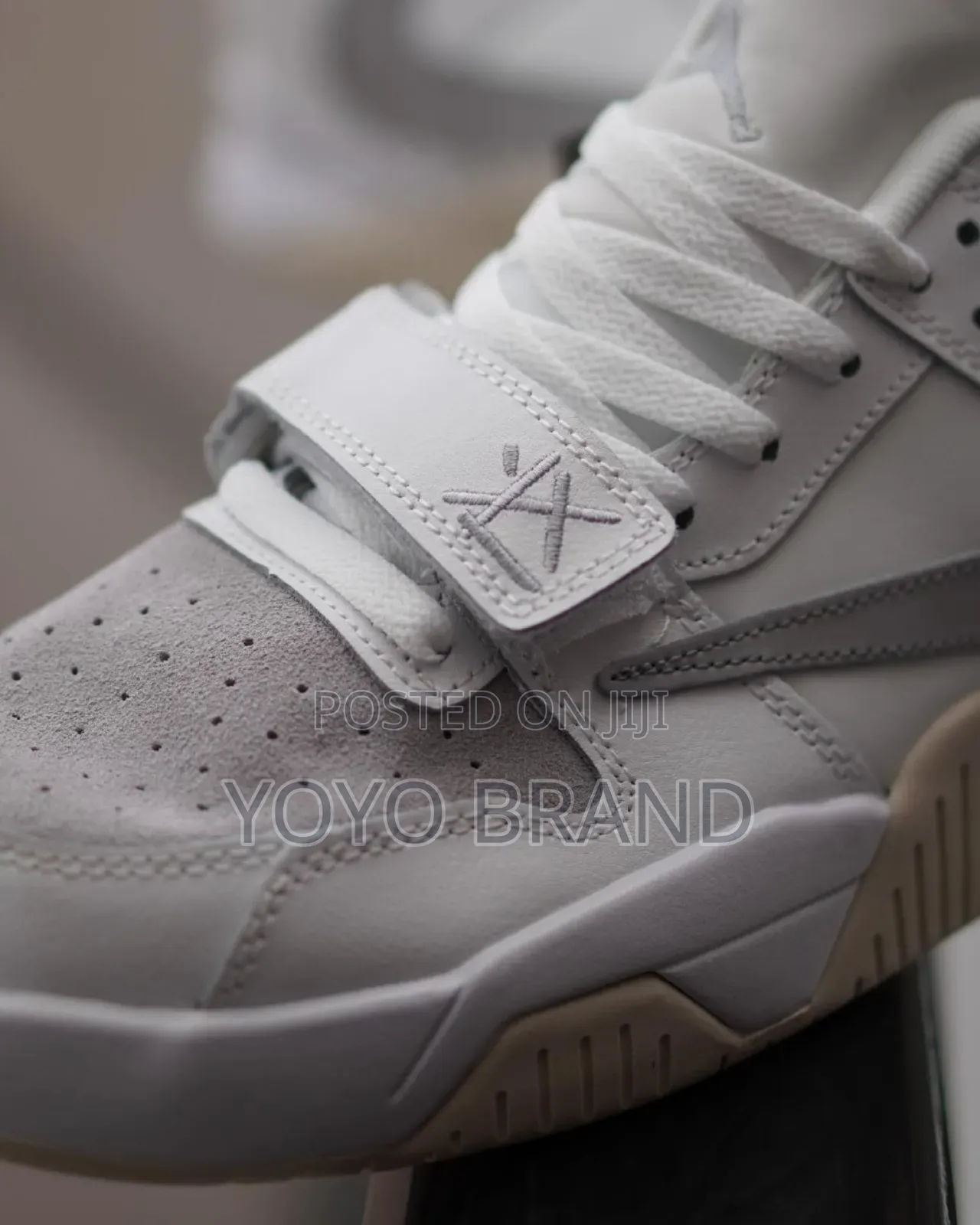 Jordan Jump Man Fashion Shoes