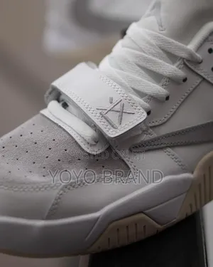 Jordan Jump Man Fashion Shoes