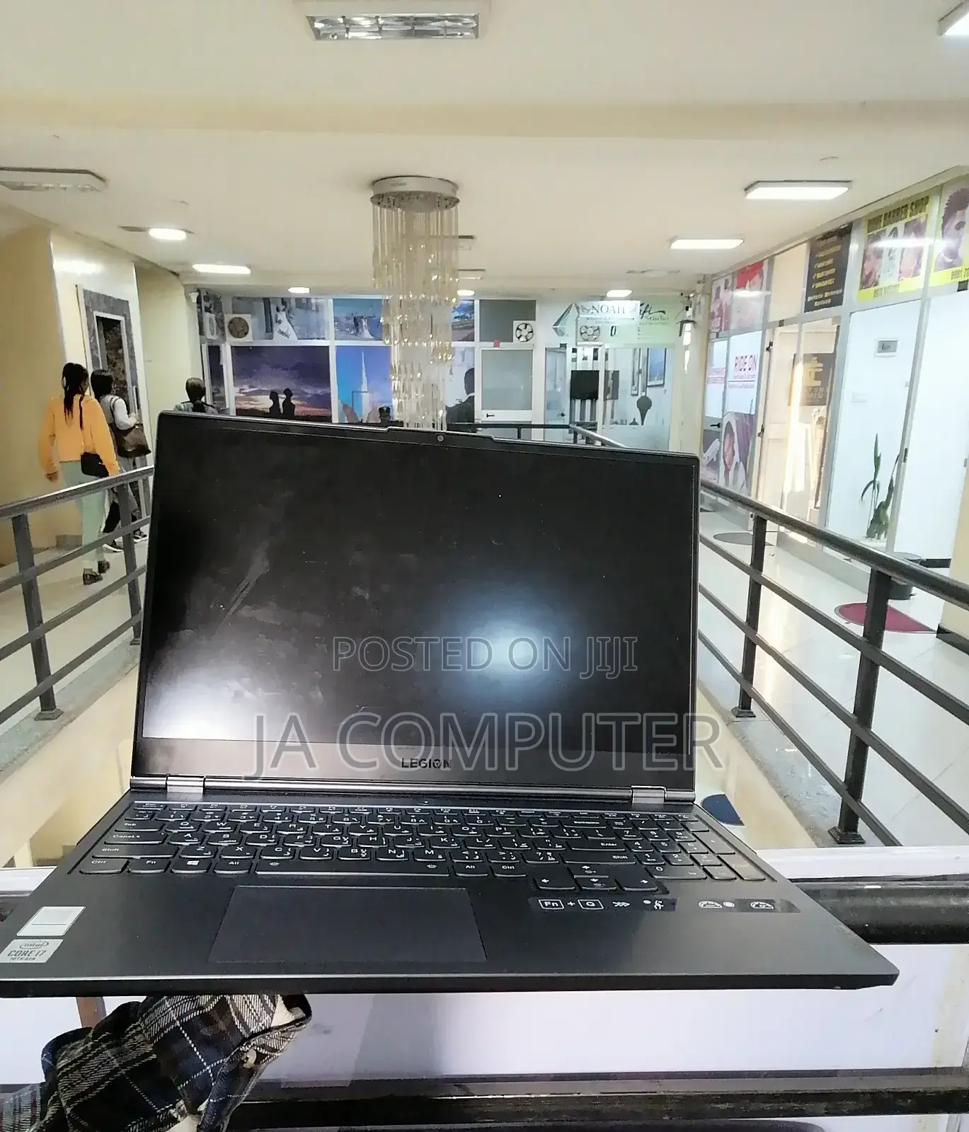 New Laptop Lenovo Legion 5 16GB Intel Core I7 SSD 1T
