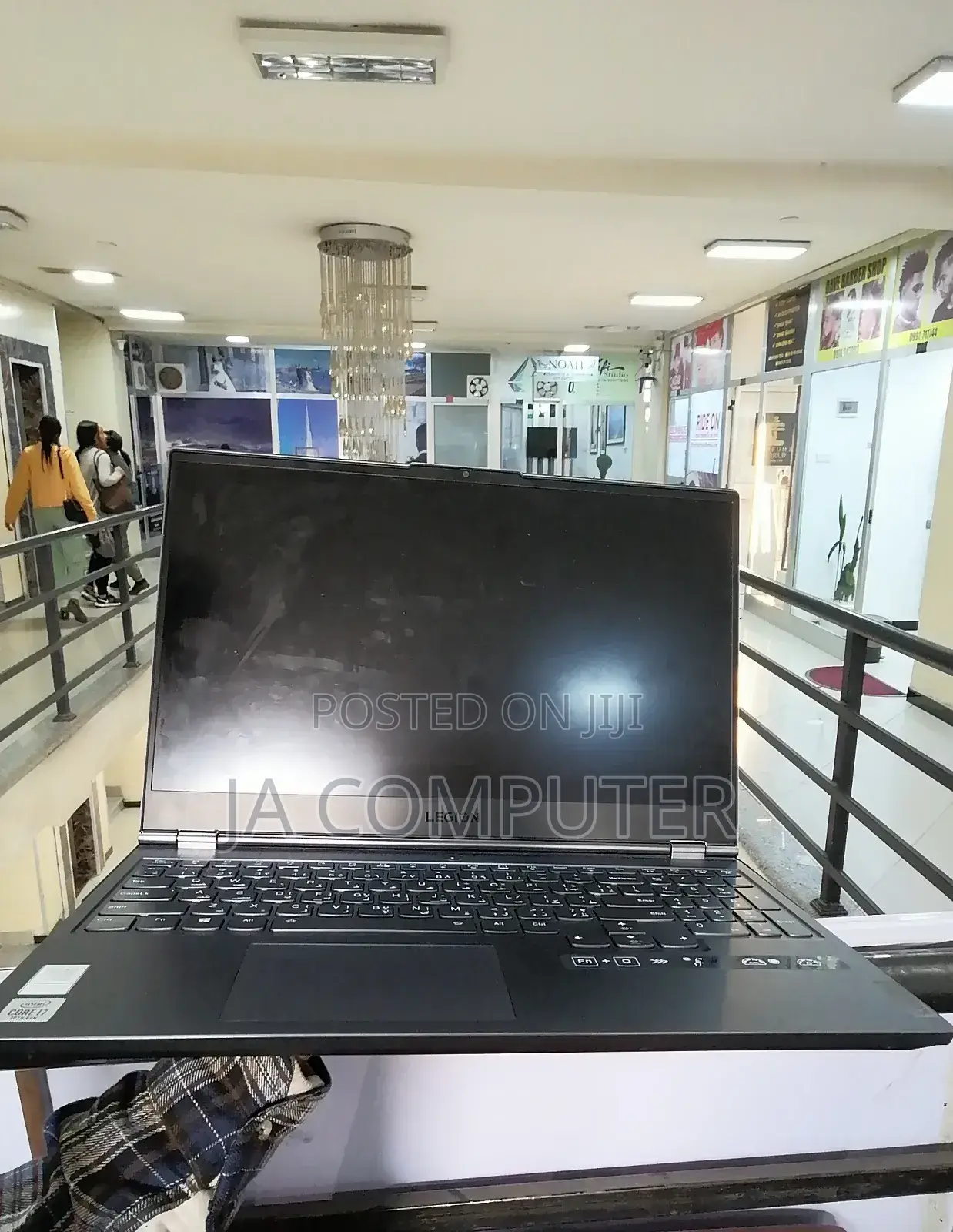 New Laptop Lenovo Legion 5 16GB Intel Core I7 SSD 1T