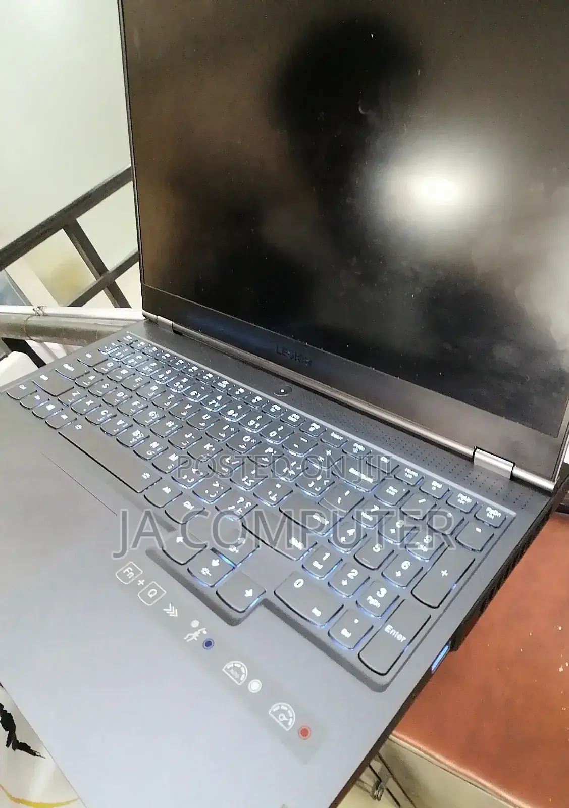 New Laptop Lenovo Legion 5 16GB Intel Core I7 SSD 1T