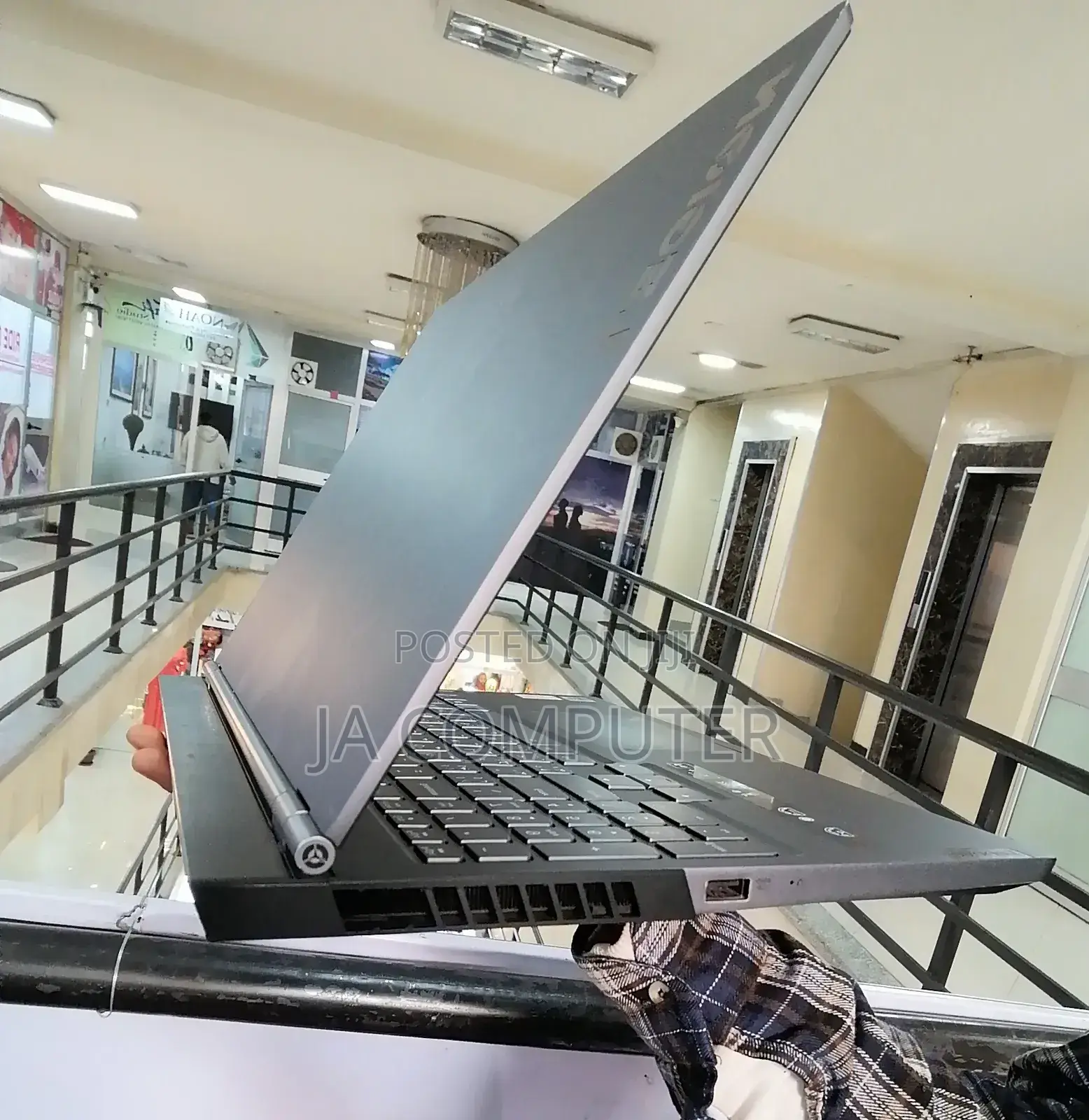 New Laptop Lenovo Legion 5 16GB Intel Core I7 SSD 1T