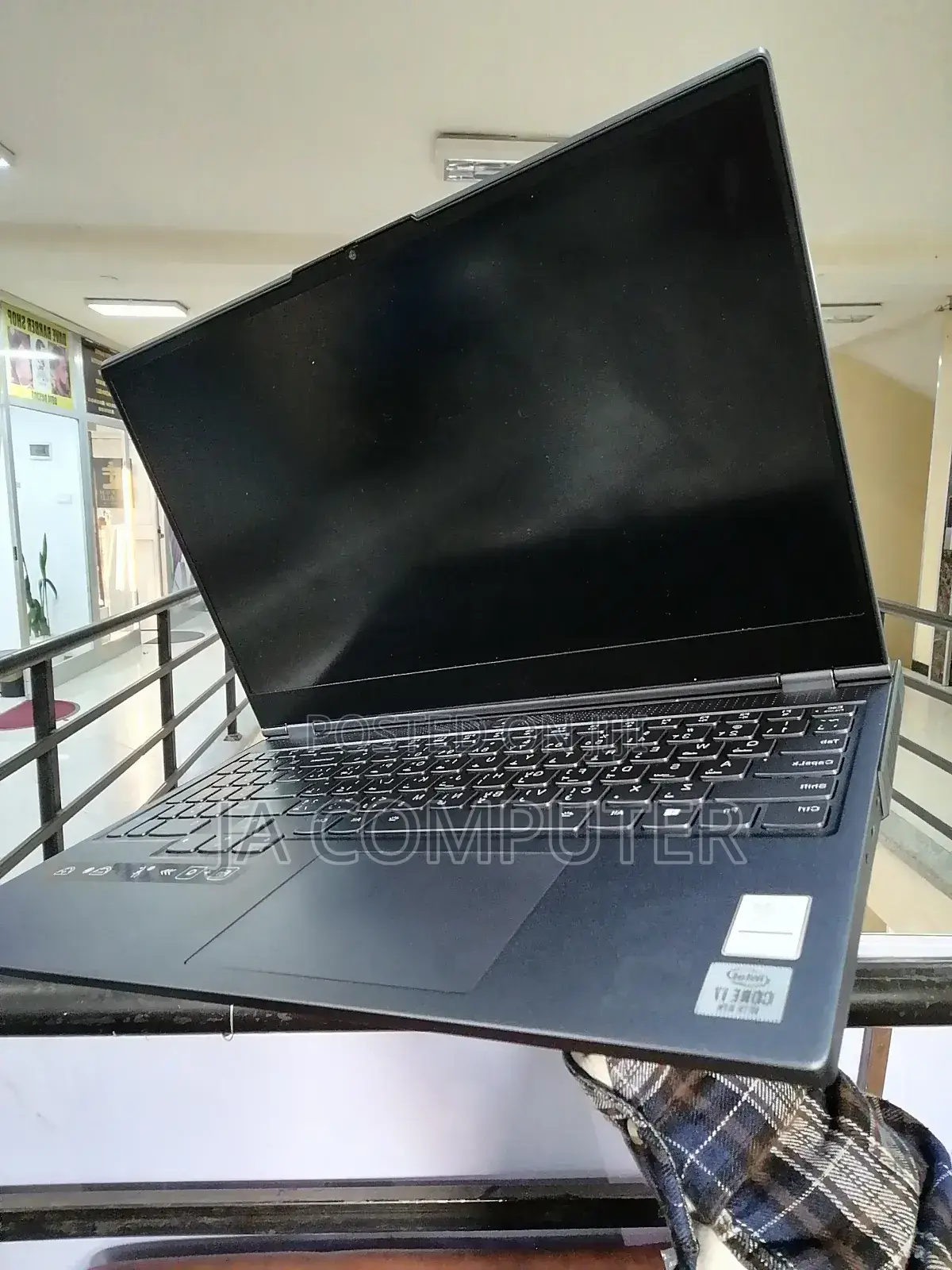 New Laptop Lenovo Legion 5 16GB Intel Core I7 SSD 1T