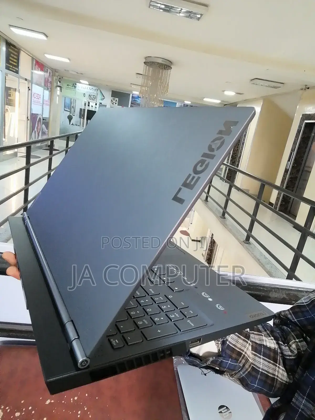 New Laptop Lenovo Legion 5 16GB Intel Core I7 SSD 1T