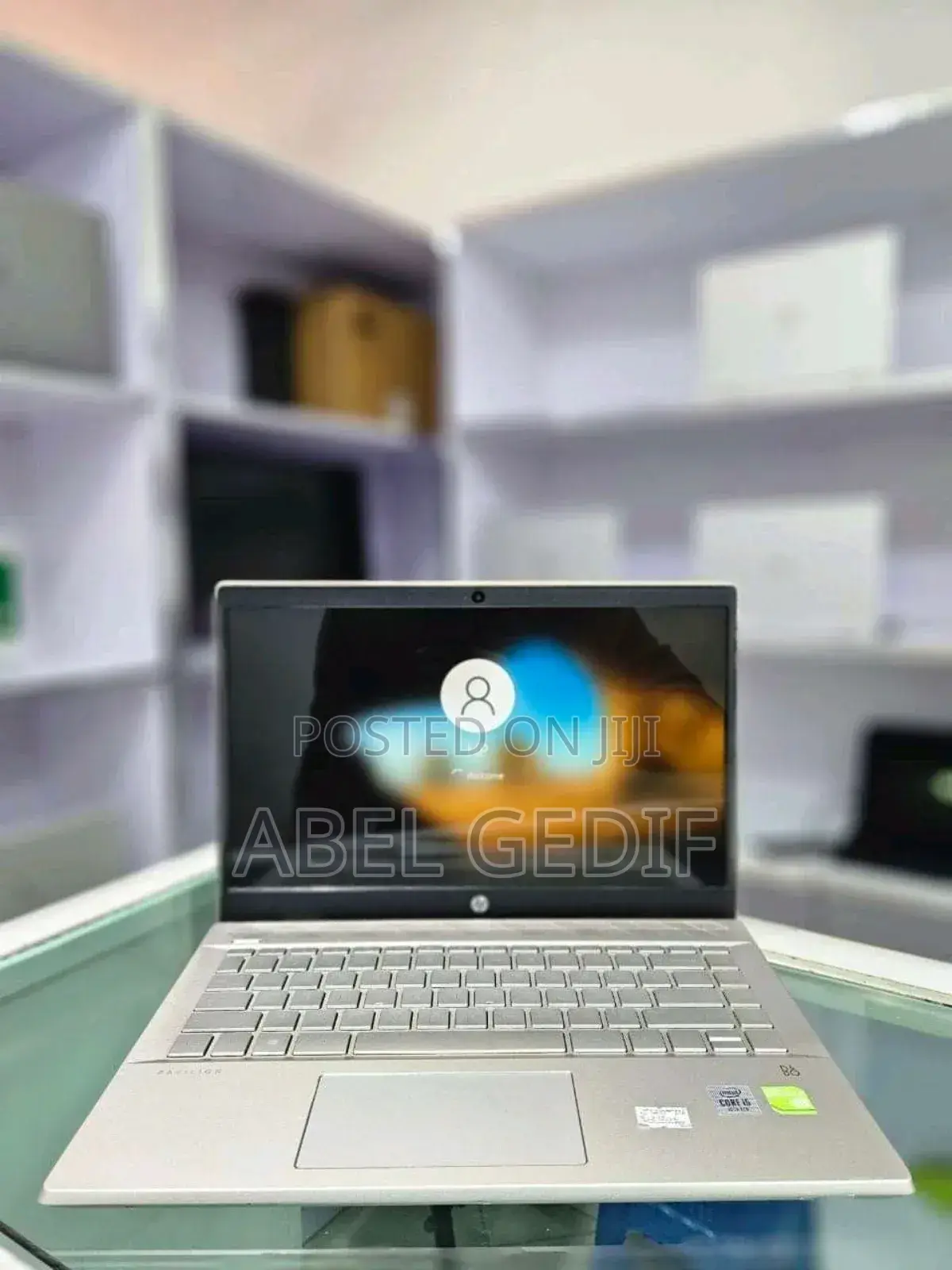 New Laptop HP Pavilion 14 16GB Intel Core I5 SSD 512GB