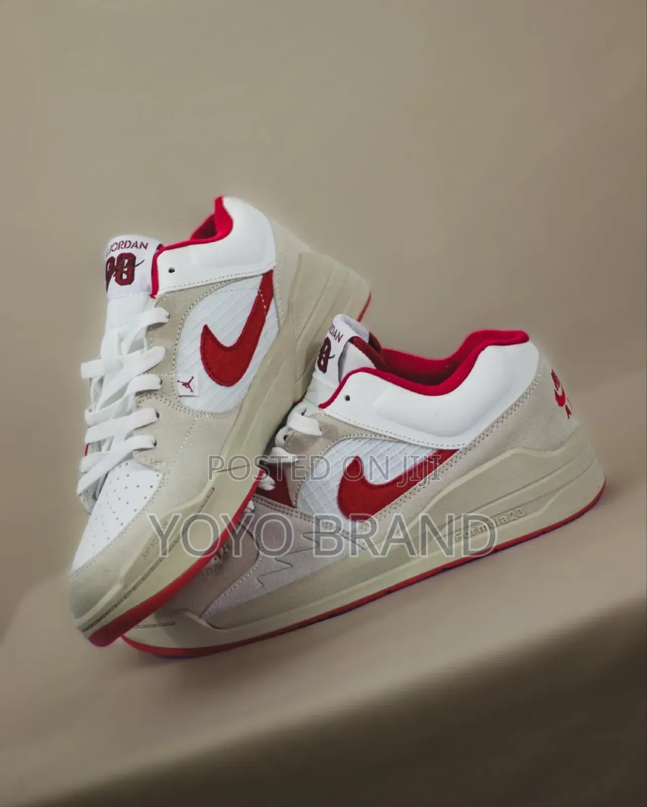 Nike Forum Fashion Shoes