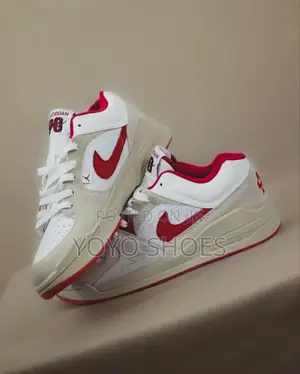 Nike Forum Fashion Shoes