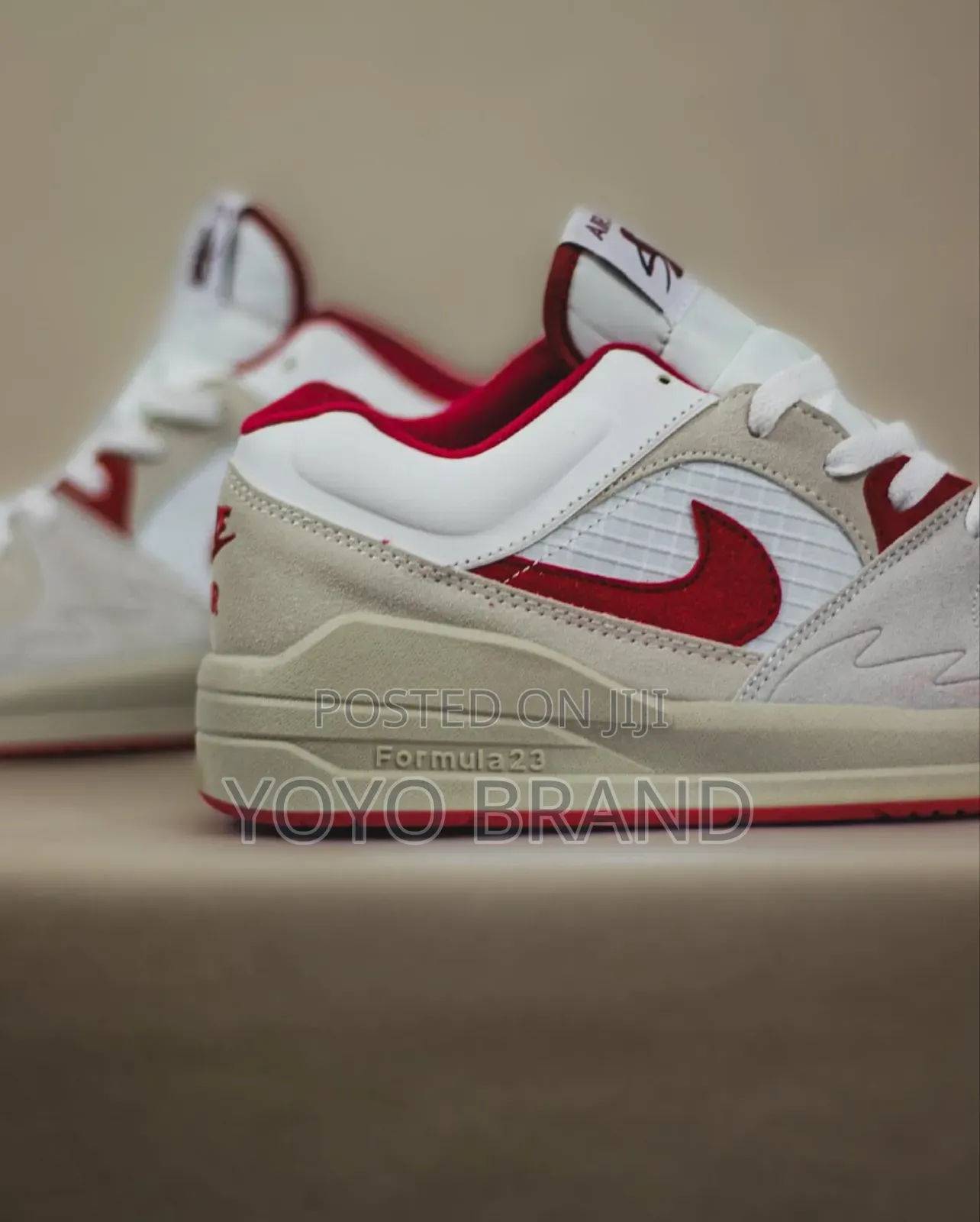 Nike Forum Fashion Shoes