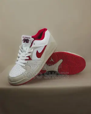 Nike Forum Fashion Shoes
