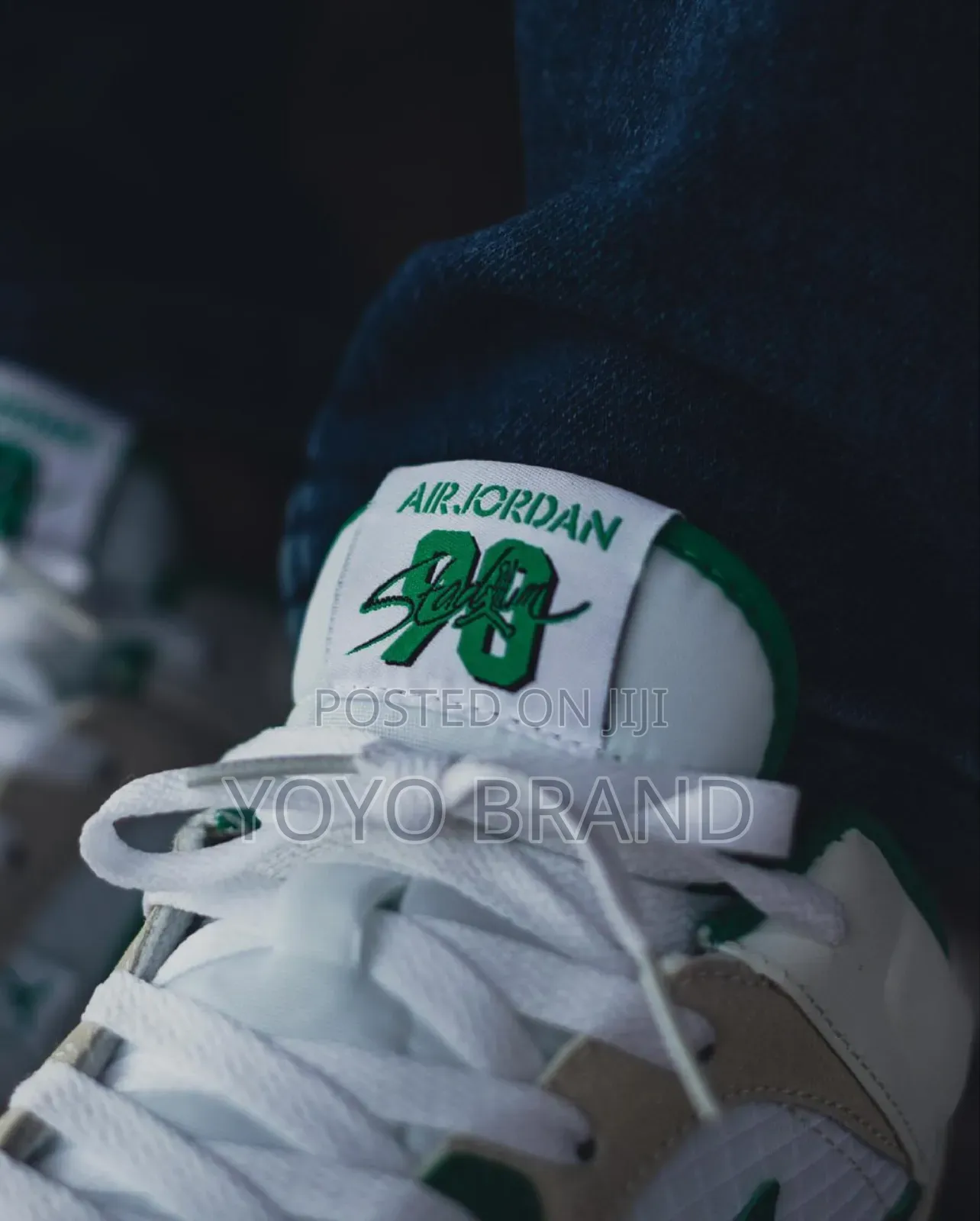 Air Jordam Stadium 90 Fashion Fashion Shoes