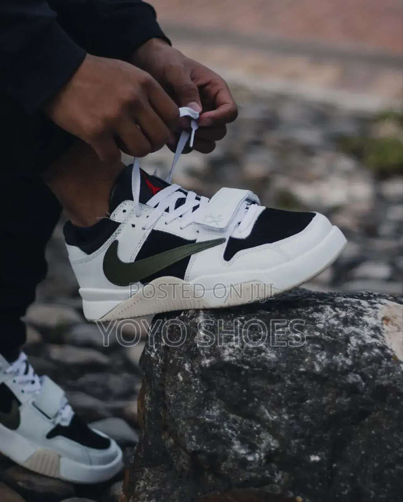 Jordan Jump Fashion Shoes