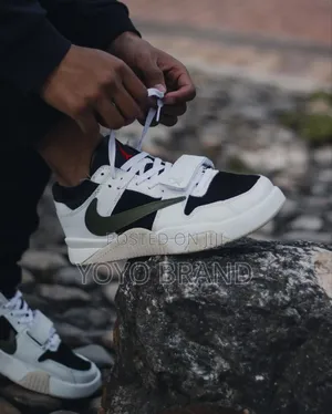 Jordan Jump Fashion Shoes