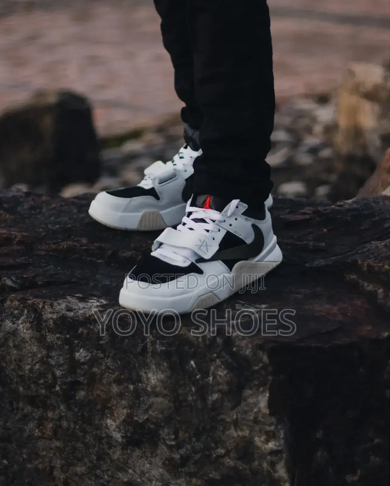Jordan Jump Fashion Shoes