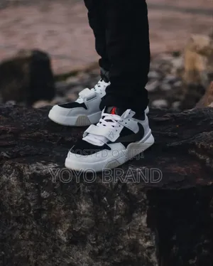 Jordan Jump Fashion Shoes