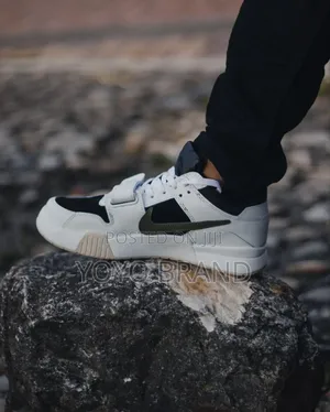 Jordan Jump Fashion Shoes