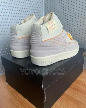 Air Jordan 2 Fashion Shoes