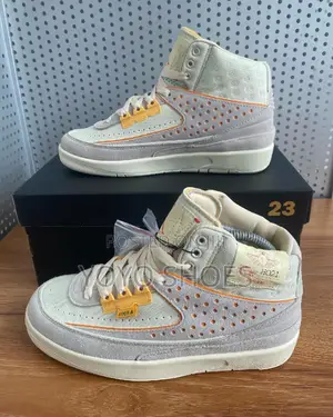 Air Jordan 2 Fashion Shoes