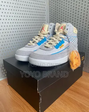 Air Jordan 2 Fashion Shoes